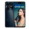 Thumbnail TECNO SPARK 20C BG7  4GB+128GB GRAVITY BLACK0